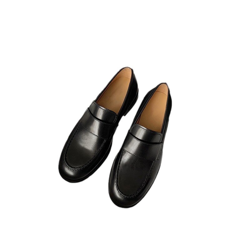 Women's British-style Retro Casual Flat Shoes foto 5