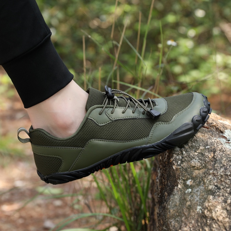Five-finger Mountaineering Diving Snorkeling Lightweight Wading Outdoor Beach Men Swimming Shoes foto 4