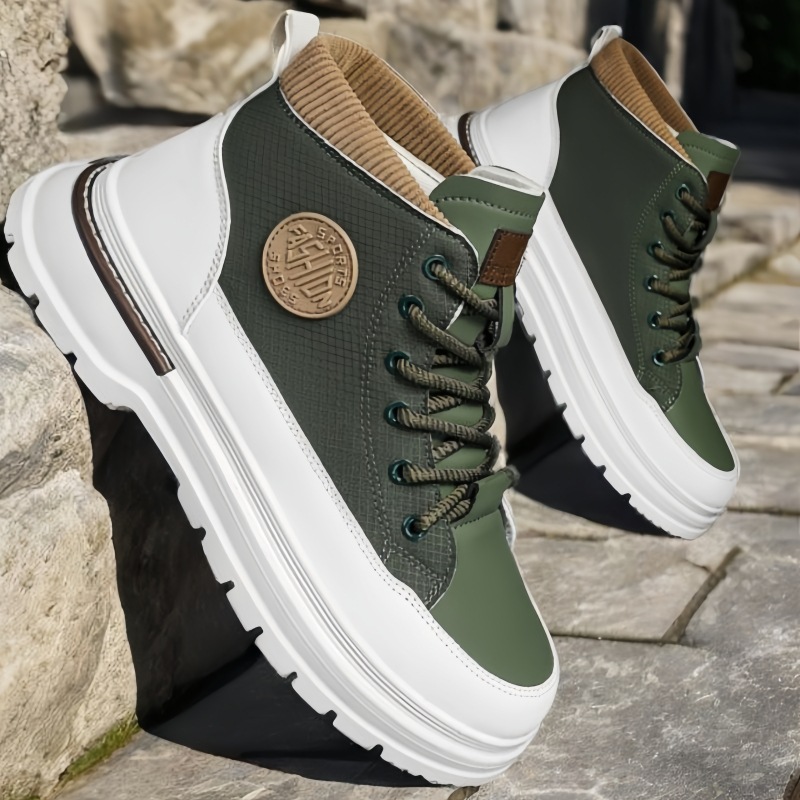 Mens Lightweight Breathable Versatile Shoes foto 5