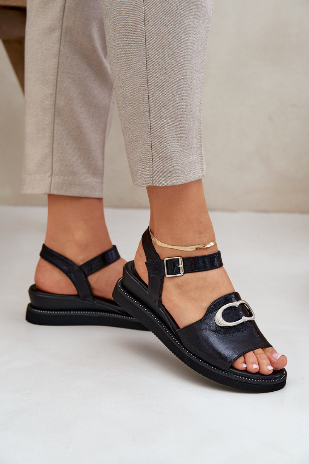 Sandalen Step in style foto 3