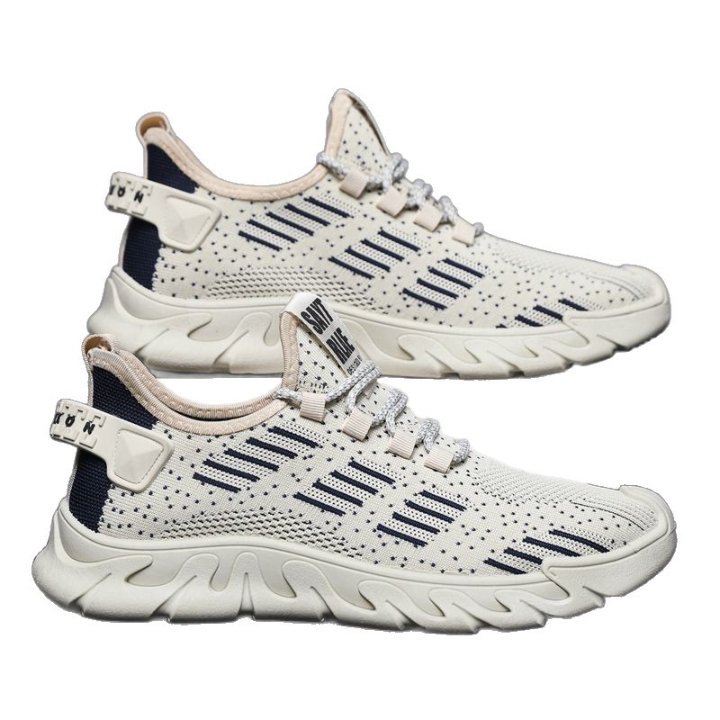 Men's Sports Soft Bottom Light Running Shoes foto 4