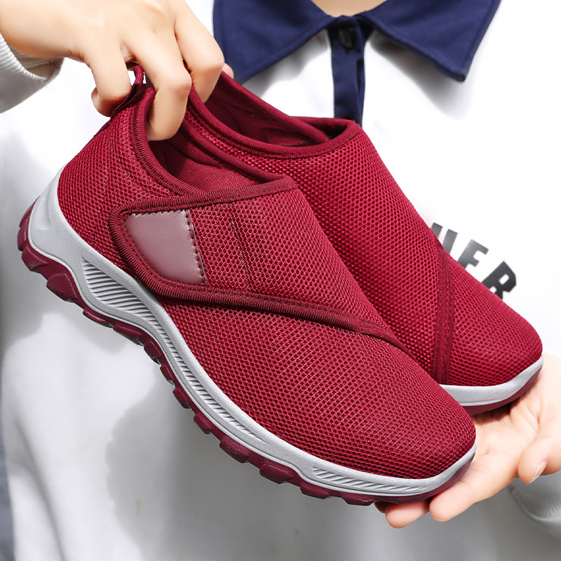 Mesh Breathable Casual Shoes For Men And Women foto 2