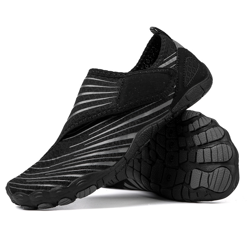 Outdoor Stream-walking Shoes Non-slip Diving And Swimming Shoes For Couples foto 2