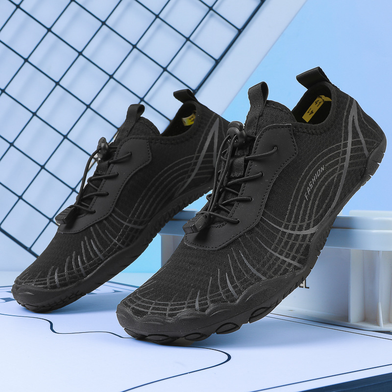 Upstream Shoes Wading Quick-drying Five-finger Yoga Fitness foto 4