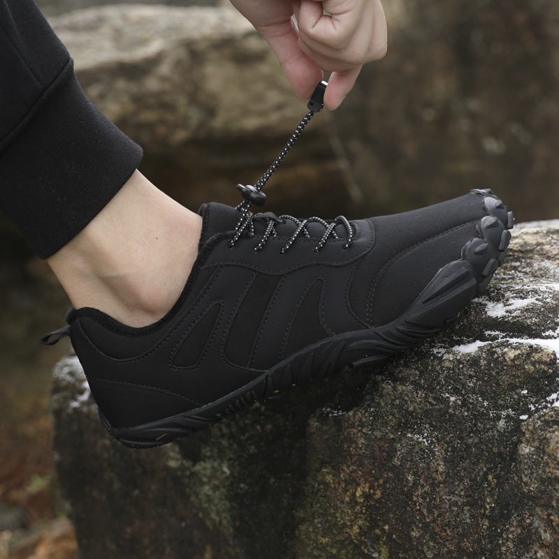 Men's Boots Thick Bottom Breathable Shoes FiveFingers foto 3
