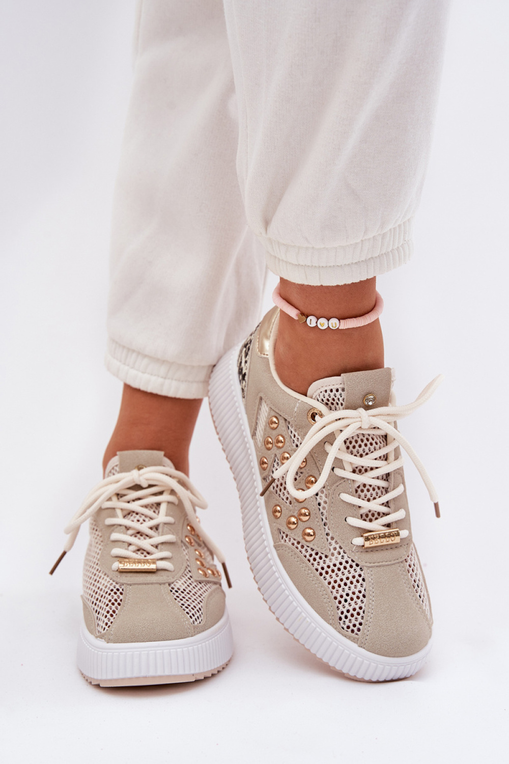 Sportschoenen Step in style
