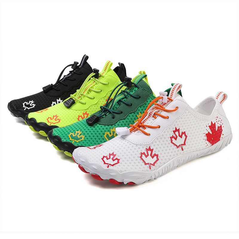 Upstream Outdoor Beach Swimming Couple Breathable Wading Shoes foto 3