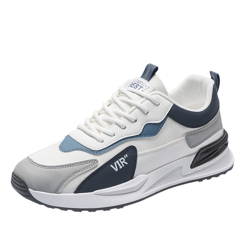 Spring Versatile Non-slip Wear-resistant Men's Shoes foto 5