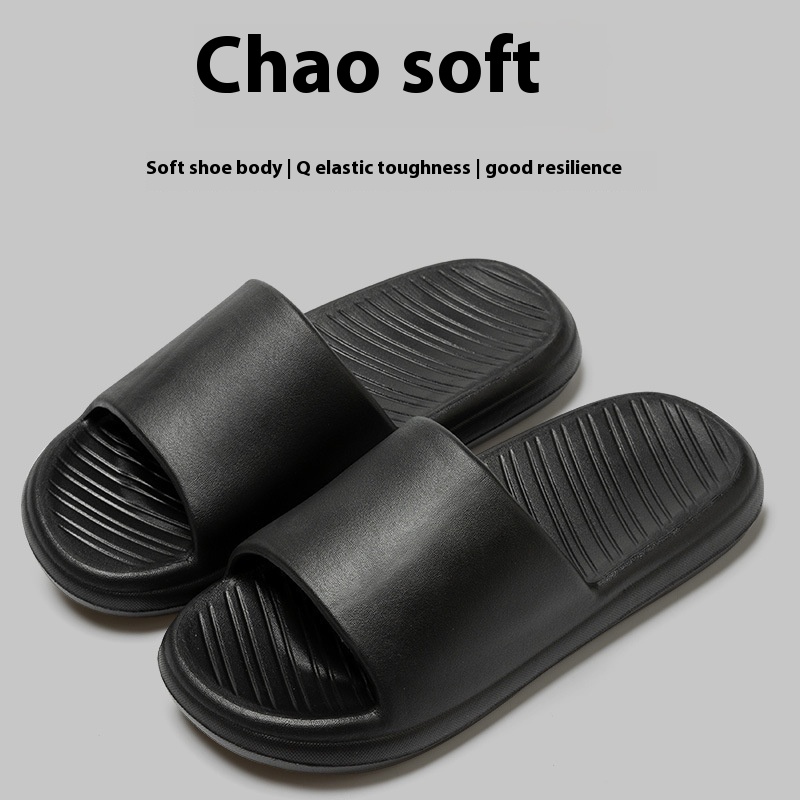 EVA Slippers Bath Bathroom Non-slip Wear-resistant foto 4
