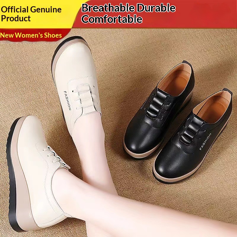 Comfortable Stylish Trendy Casual Leather Shoes