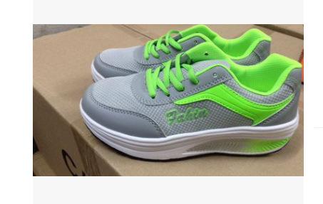 Sports Mesh Women's Shoes For Fitness foto 2