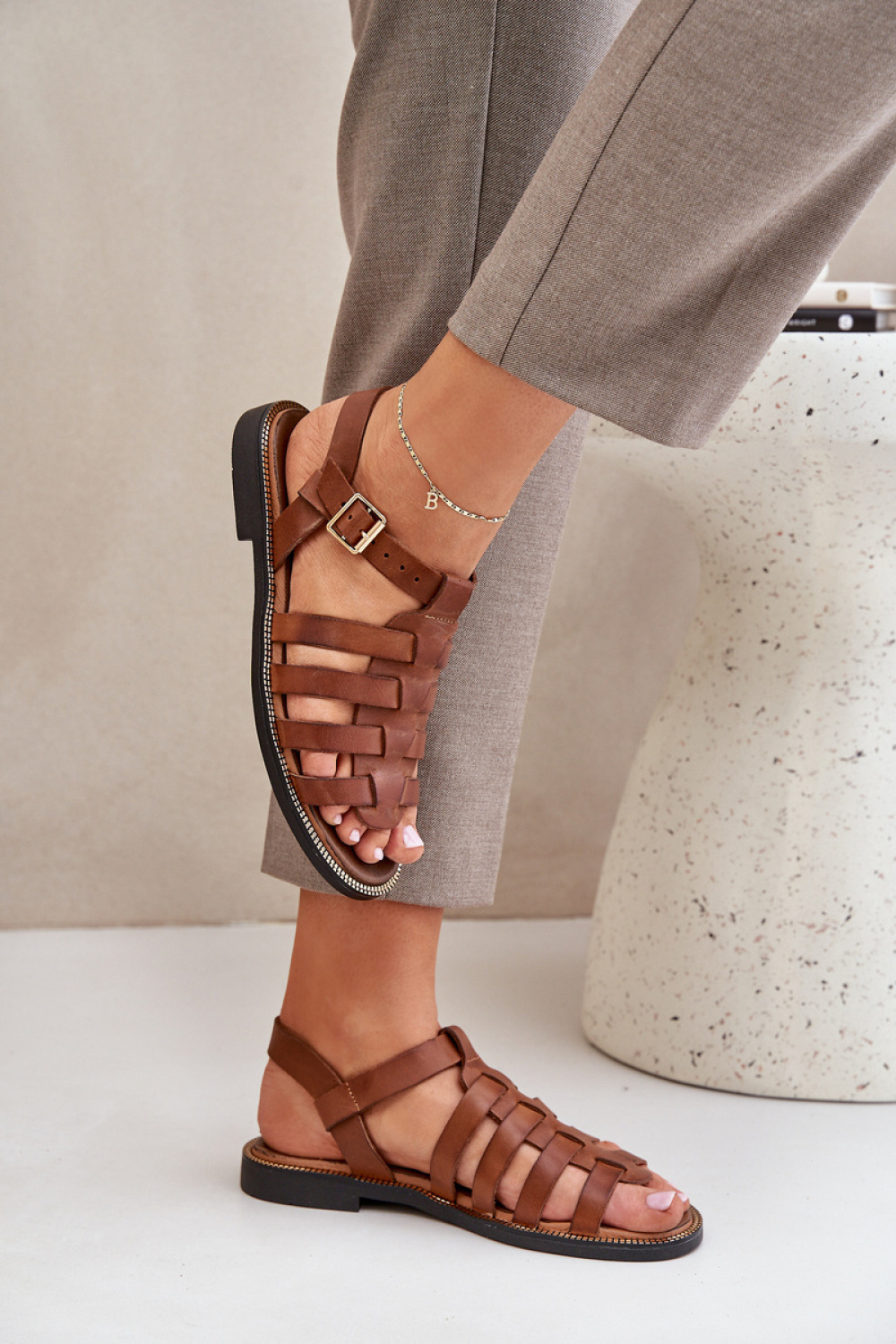 Sandalen Step in style foto 3
