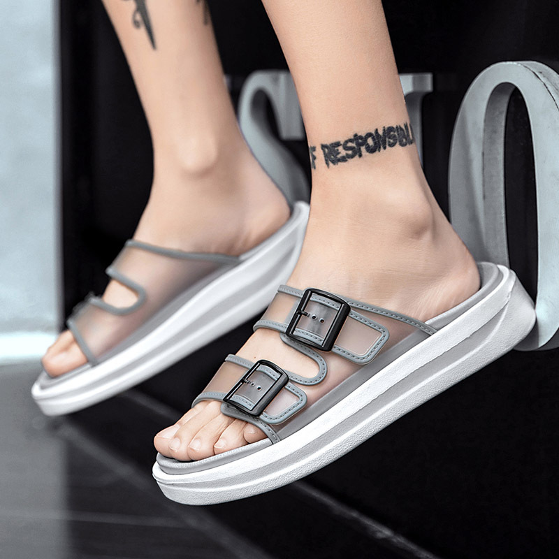 New Casual Word Trend Multicolor Breathable Flat Shoes foto 2