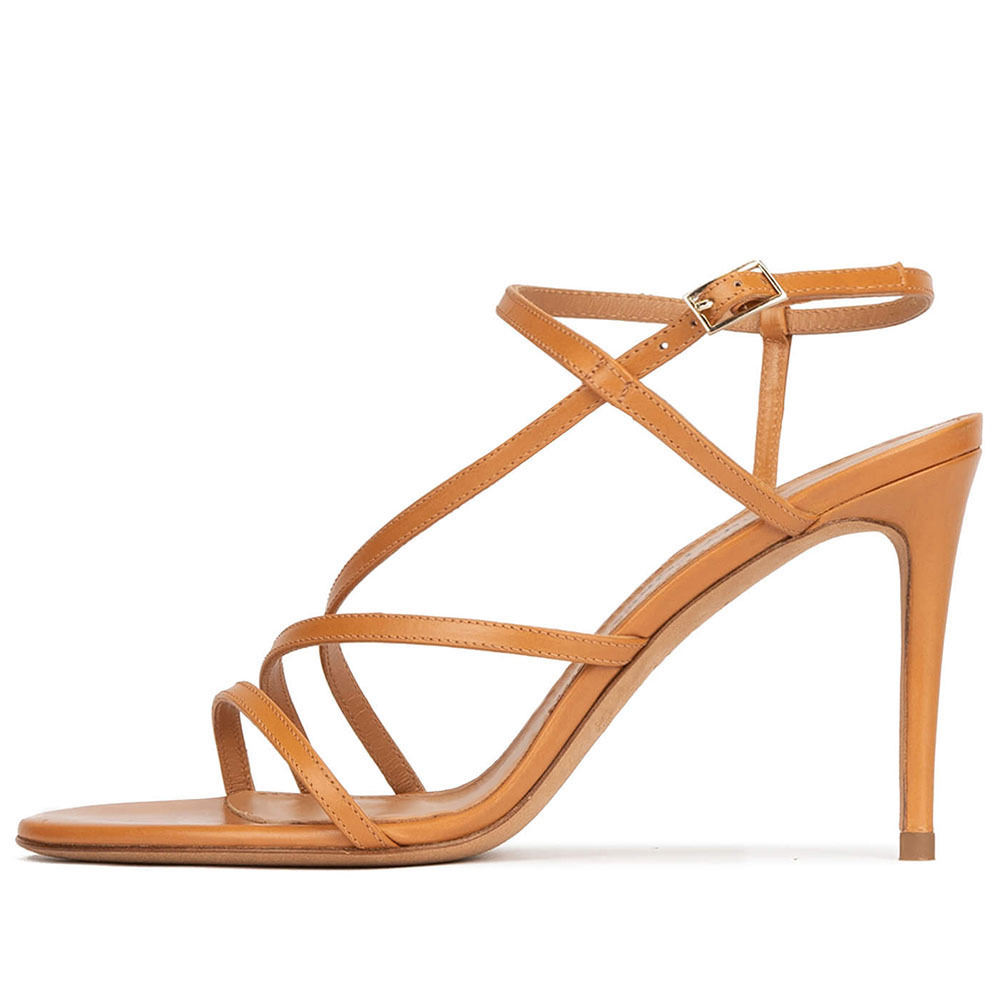 Summer European And American Simple Plus Size New Women's Sandals foto 4