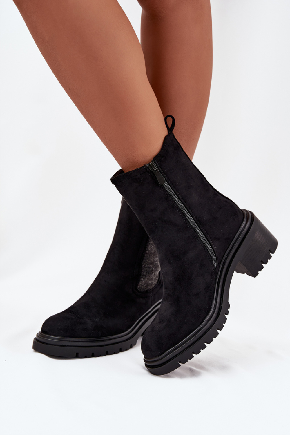 Chelsea boots Step in style