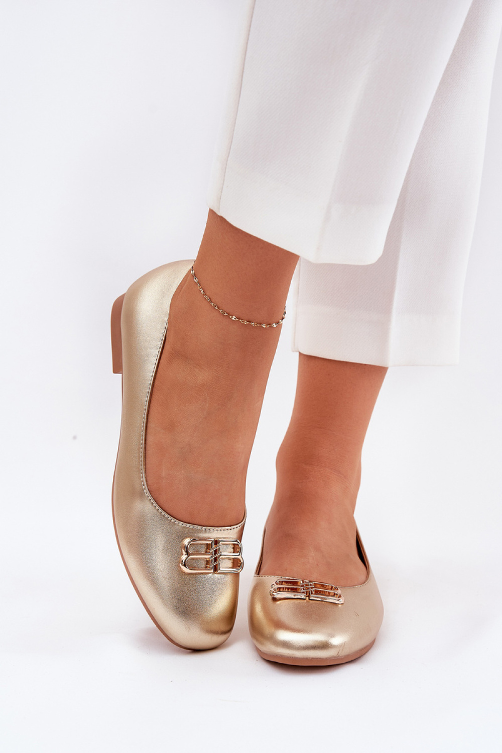 Ballerina's Step in style