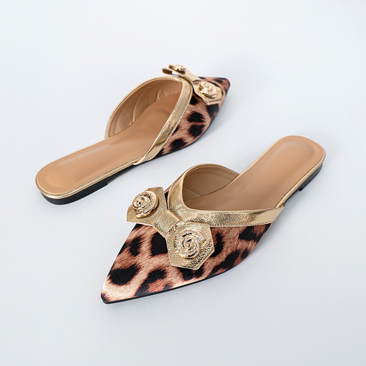 Spring New Versatile Pointed-toe Pumps foto 4