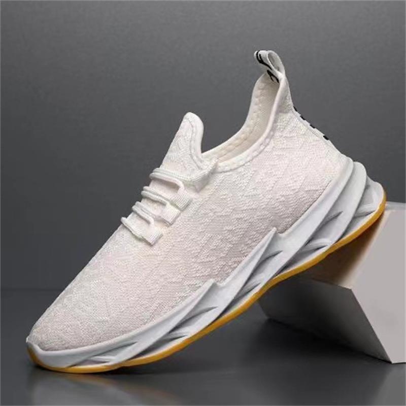 Breathable Lightweight Non-slip Soft Sole Sneakers foto 5