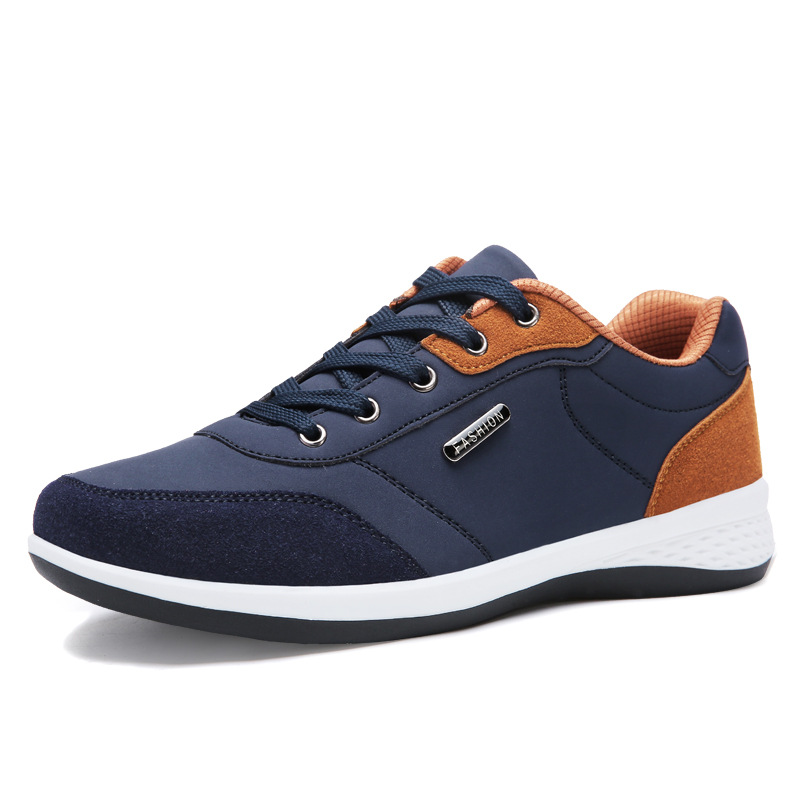 Fashion Men's Casual Sneaker Plus Size Running Shoes foto 2