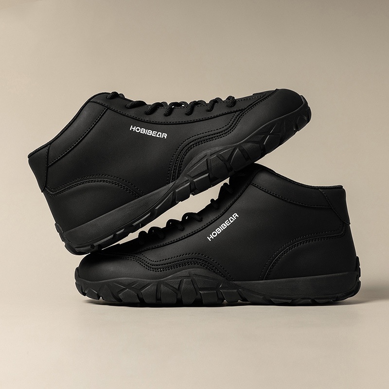 Outdoor Wide-toe Shoes Skin-friendly Soft-soled Mid-height Boots foto 5