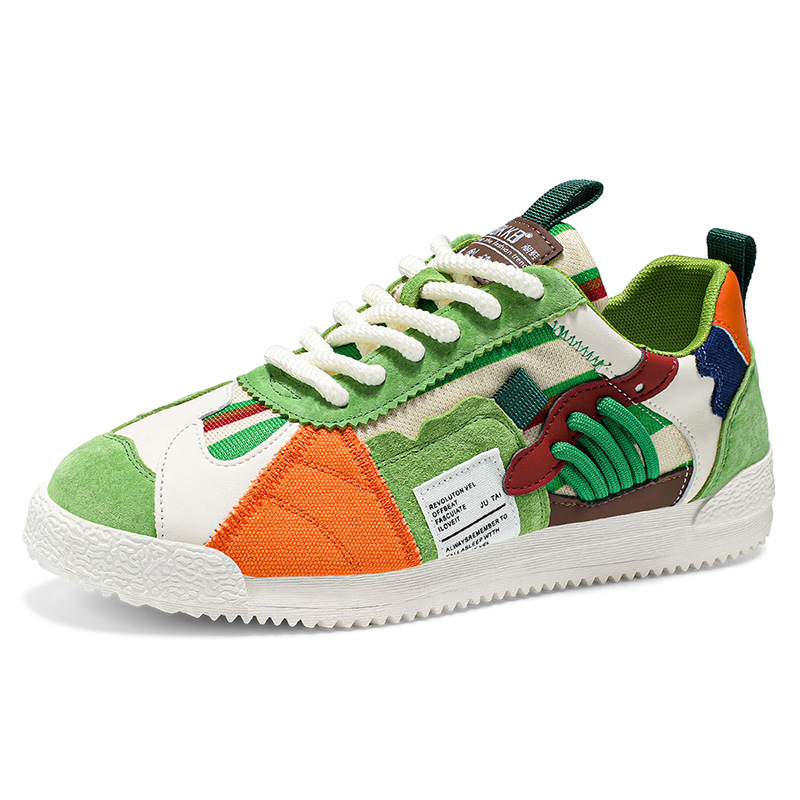 Summer Thin Men's Mesh Breathable Sneakers foto 5