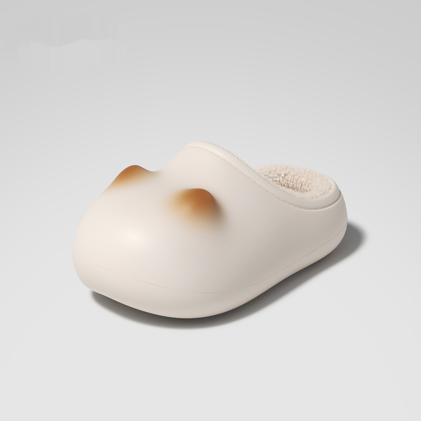 Cute Cat Paw Slippers foto 4