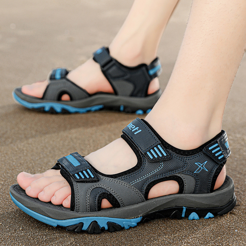 Lightweight Cool Breathable And Wearable Summer Outdoor Couple Beach Sandals foto 5