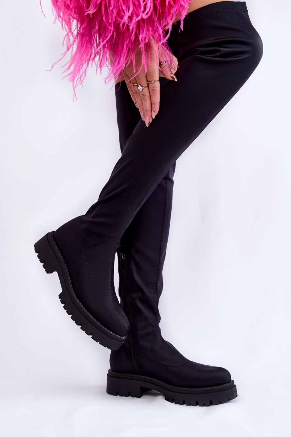 Laarzen Step in style