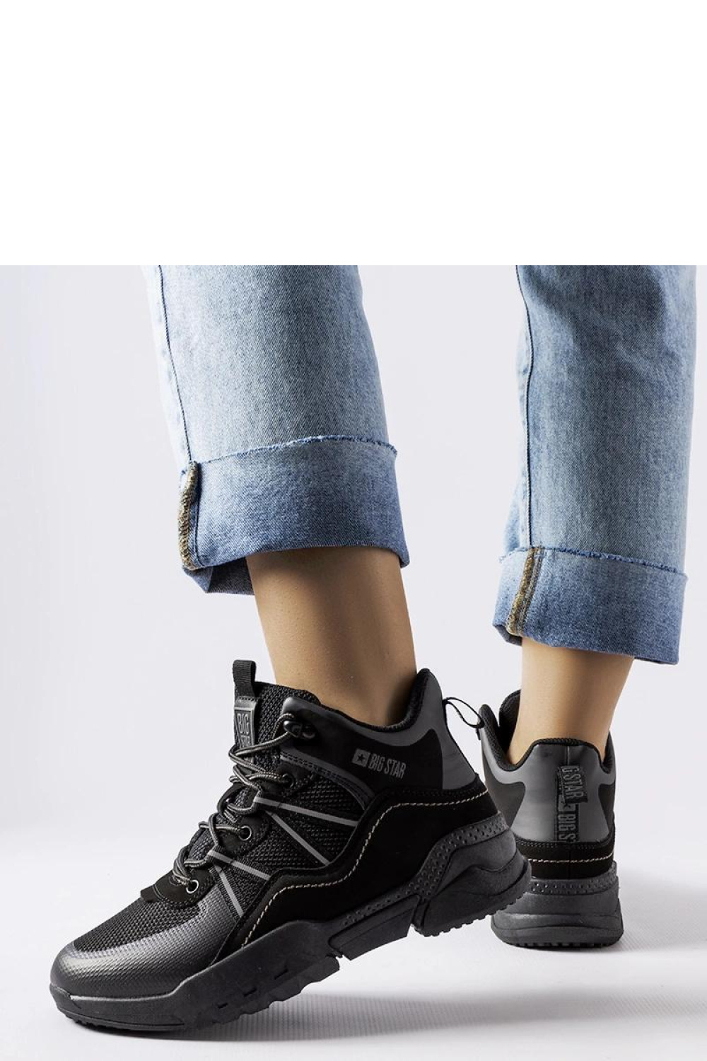 Zware bottines Solea foto 3
