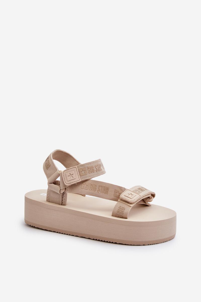 Platformsandalen Step in style foto 2