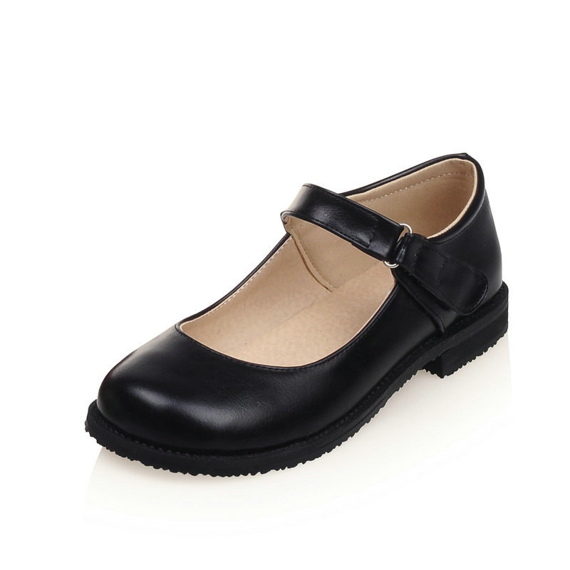 Women's Fashionable Round-toe Shoes foto 3