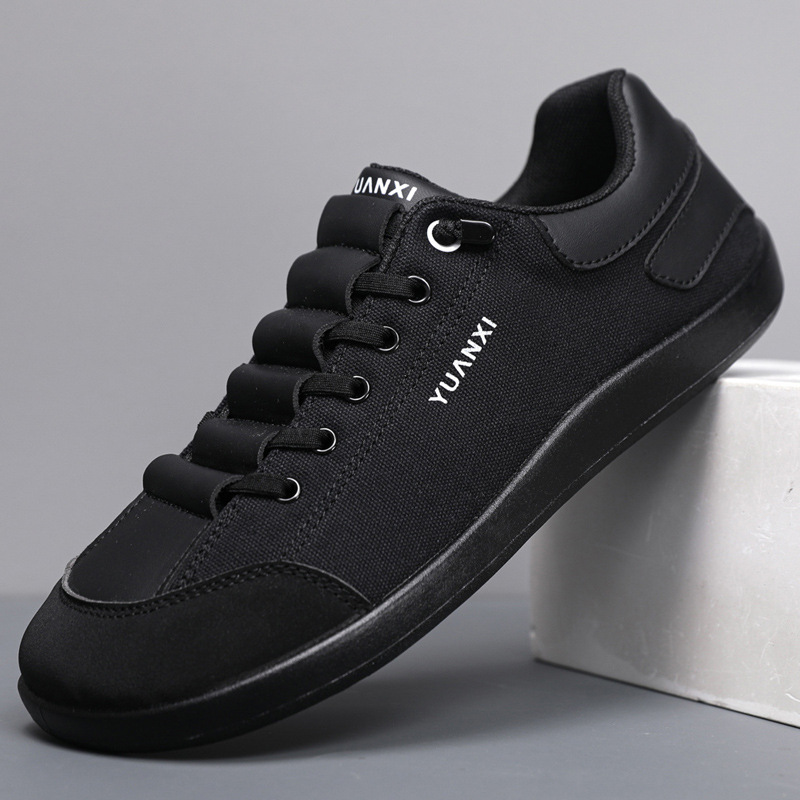 Summer Breathable New Style Canvas Skate Shoes foto 4