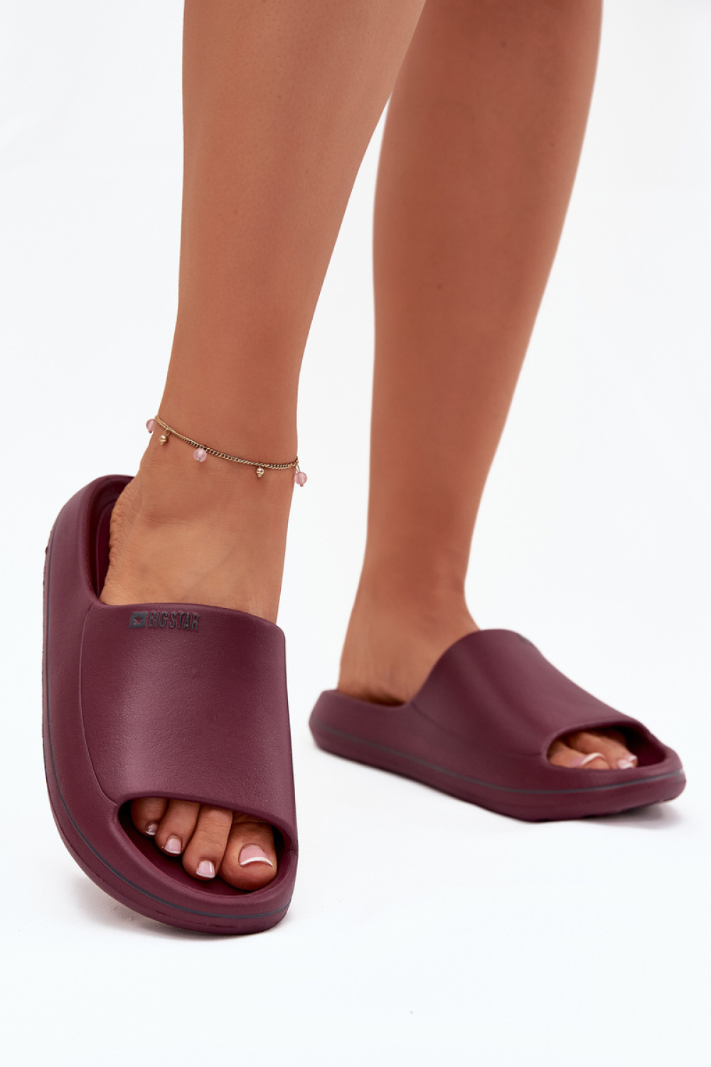 Slippers Step in style
