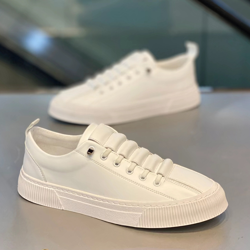 Mens Casual Slip-on Athletic Sneakers foto 3