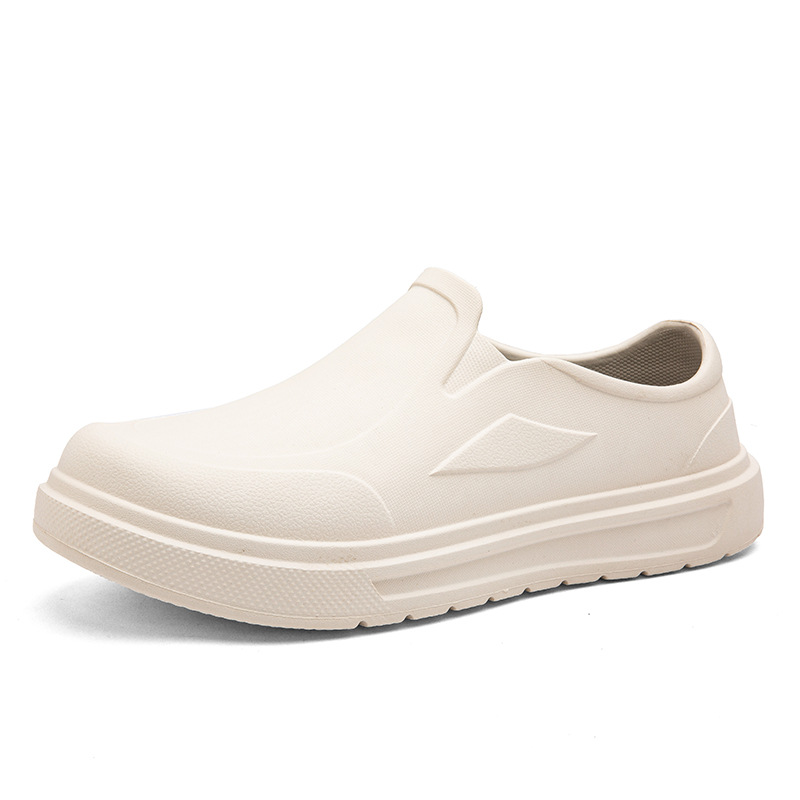 Plus-size Non-slip Abrasion-resistant Safety Shoes foto 4