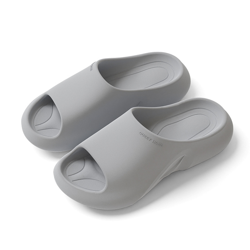 Non Slip Outdoor Thick-soled Antibacterial Slippers foto 3
