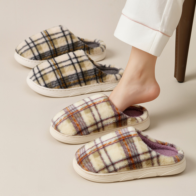Cute AutumnWinter Floor Slippers For The Postpartum Period foto 5