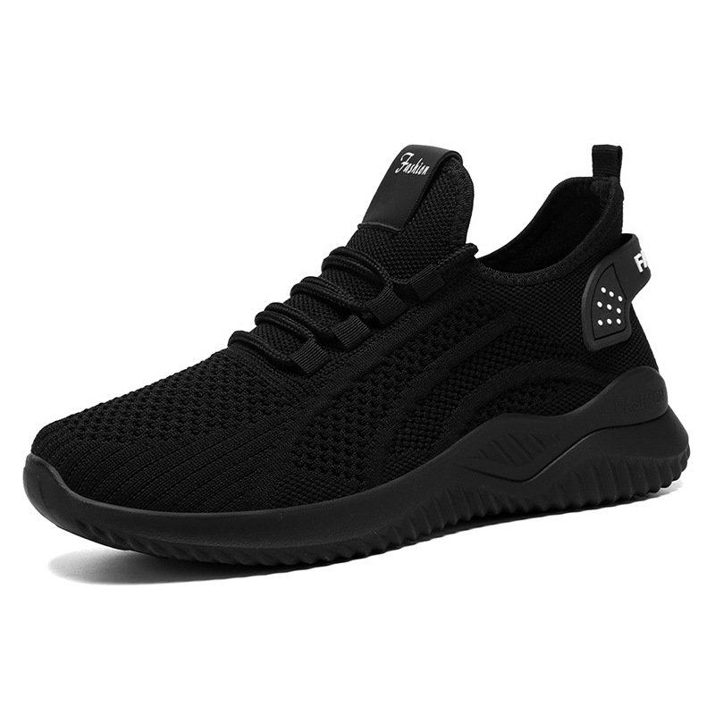Soft Bottom Pure Color All-matching Breathable Casual Shoes foto 2