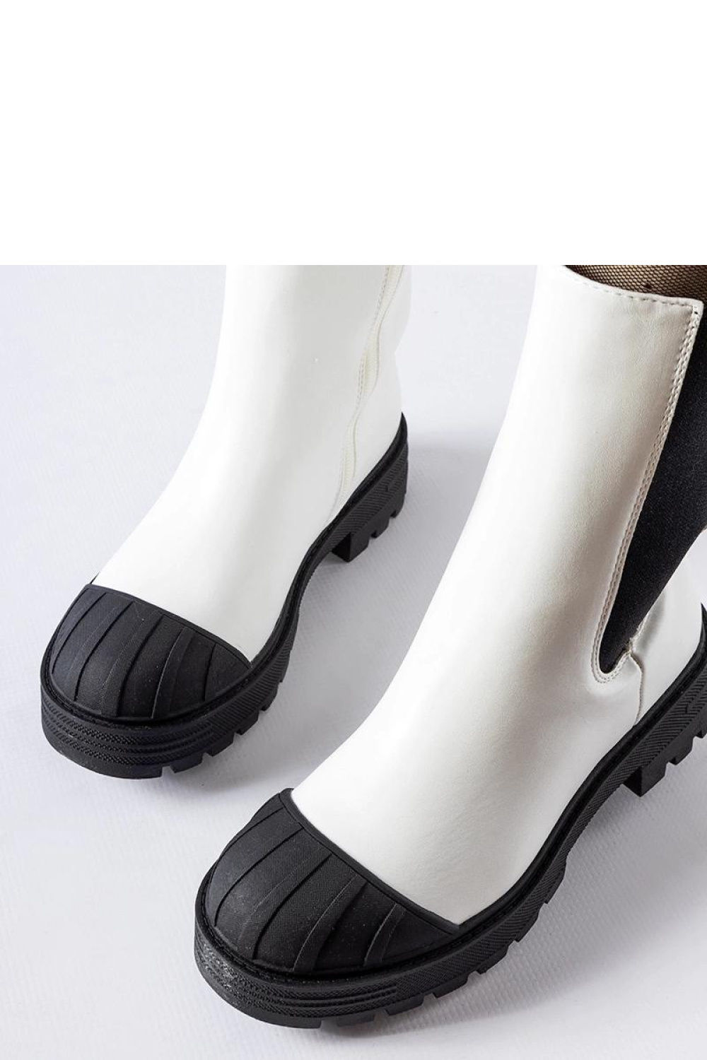 Zware bottines Solea foto 3