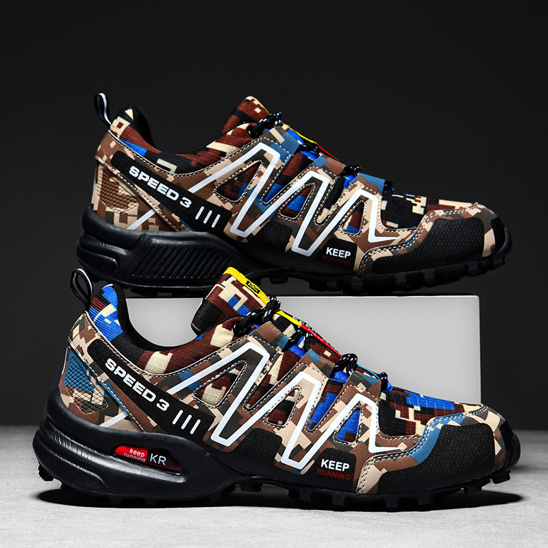 Autumn Men's Outdoor Sports Casual Shoes foto 2