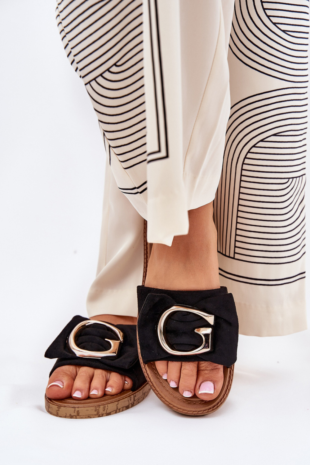 Slippers Step in style