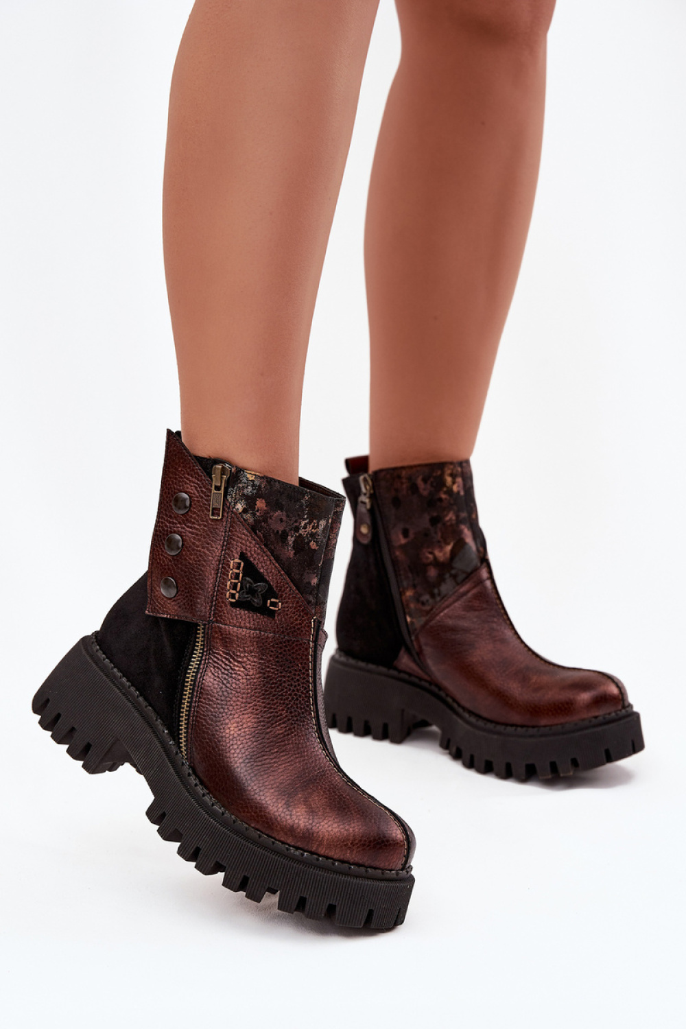 Laarsjes Step in style
