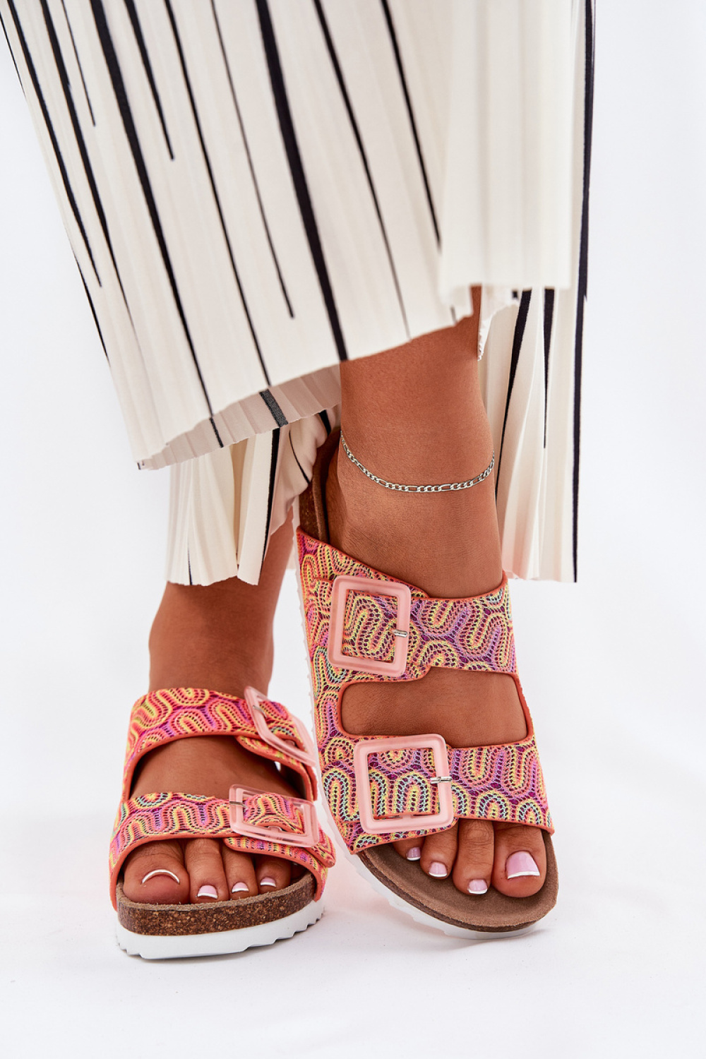Slippers Step in style