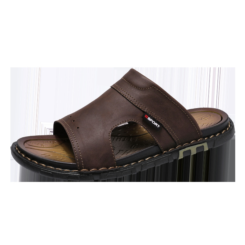 Plus-size Versatile Soft-soled Slippers foto 4