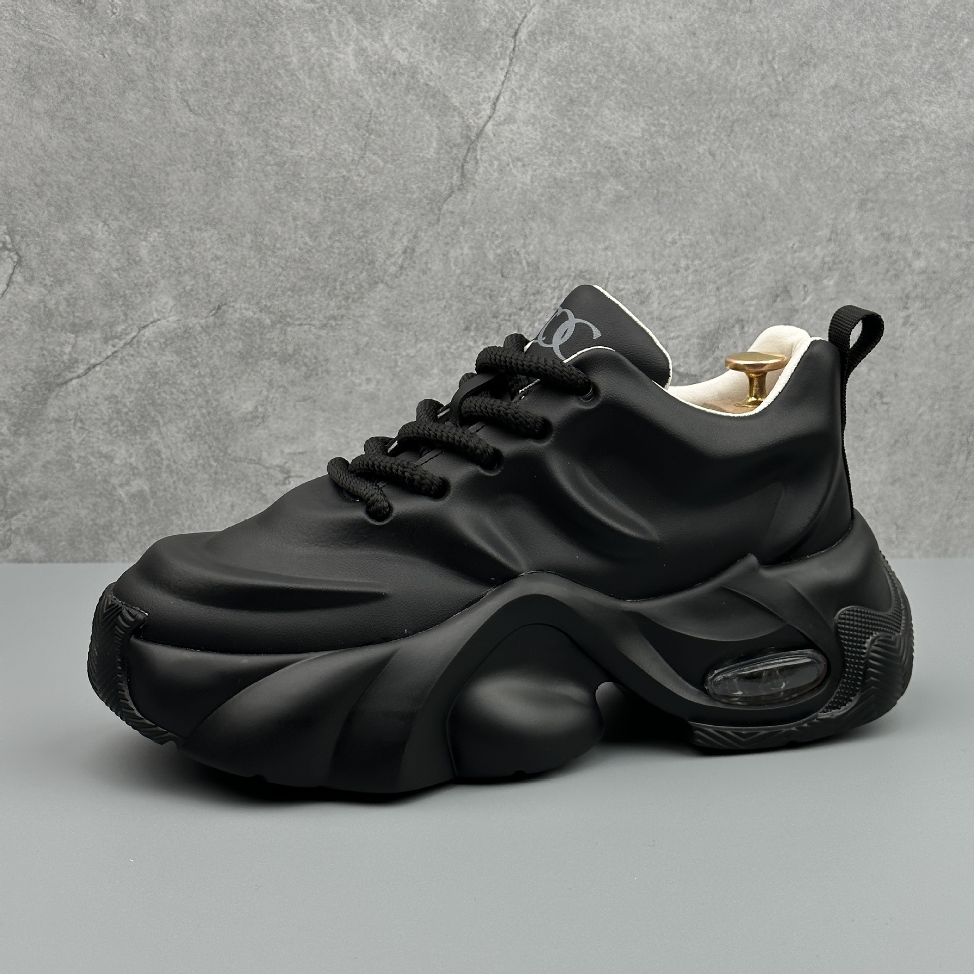 Men's Platform Fashionable All-match Casual Shoes foto 2
