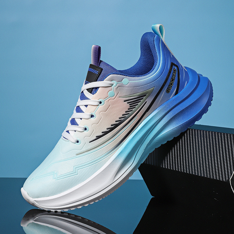 Fashion New Sports Lightweight Men's Shoes foto 5