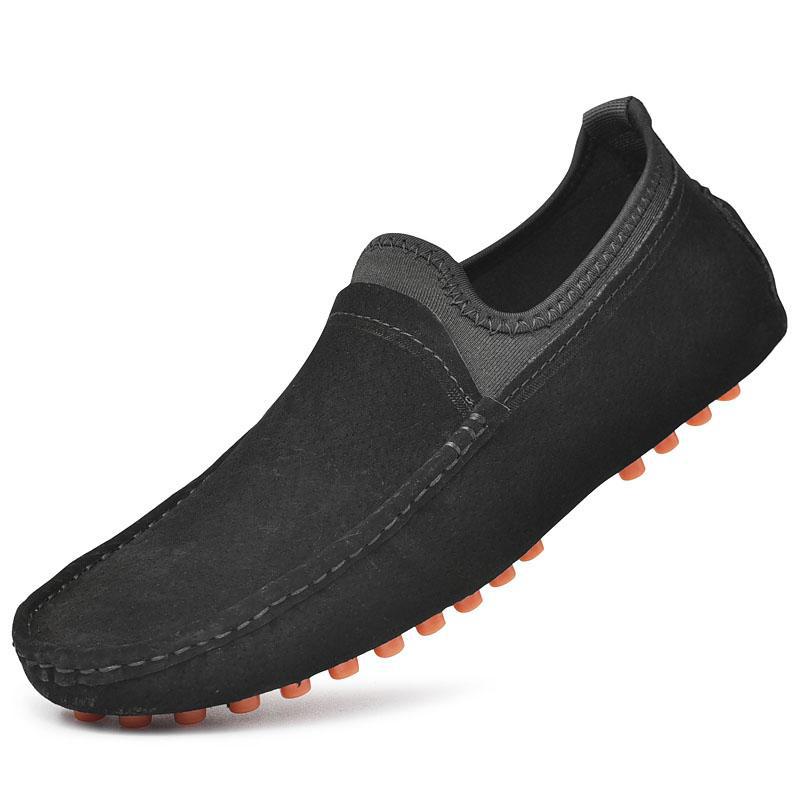 Slip-on Fashion Large Size Casual Shoes foto 3