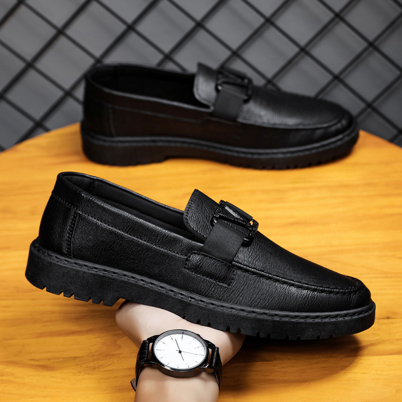 Versatile Men's Casual Shoes Business foto 4