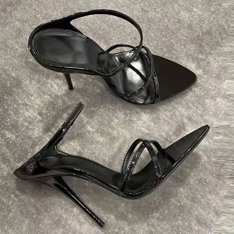 Luxury European And American-style Slide Sandals For Women Summers Hottest Trend foto 4