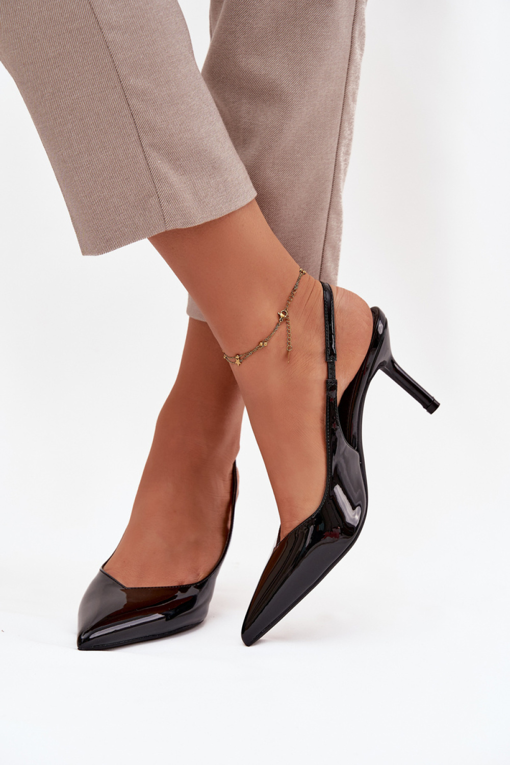 Naaldhakken Step in style foto 3